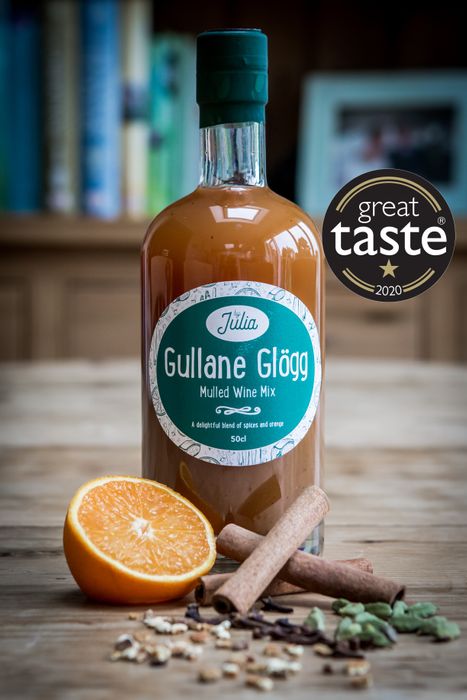 Gullane Gl'gg: Mulled Wine Mix 50cl